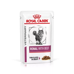 Royal Canin Renal Feline 85g marha - macska nedvestáp