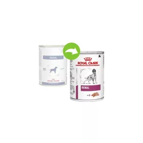   Royal Canin Renal Canine konzerv- Veseműködést támogató kutya konzerv 410g