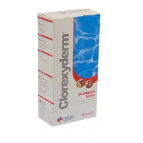 CLOREXYDERM FORTE Sampon 200ml