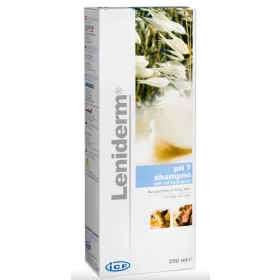 Leniderm sampon 250ml