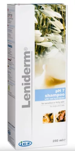 Leniderm sampon 250ml