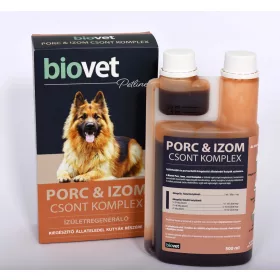 Biovet Porc&izom&csont komplex 500ml
