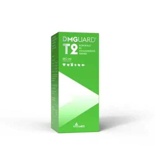DMGuard T2 immunerősítő készítmény 120ml