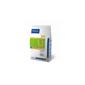   Virbac Urology 1 - Struvite Dissolution cat 1,5kg - macskatáp struvit húgykövek feloldására (5-12hét)