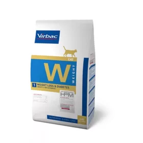   Virbac Weight 1 loss & Diabetes 1,5kg - macskatáp fogyókúra (30% feletti elhízás) vagy cukorbetegség esetén