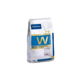   Virbac Weight 2 loss & Control cat 3kg -  macskatáp fogyókúra vagy cukorbetegség esetén