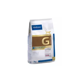   Virbac Digestive Support cat 3kg - diétás macskatáp, emésztési zavarokra