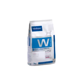   Virbac Weight 1 loss & Diabetes dog 3kg - fogyókúra (30% feletti elhízás) vagy cukorbetegség esetén