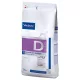 Virbac Dermatology Support dog 12kg - kutya száraztáp bőrbetegségek kezelésére