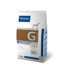   Virbac Digestive Support dog 1,5kg - diétás kutyatáp, emésztési zavarokra