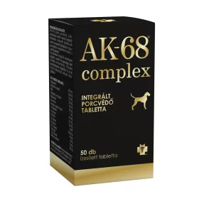 AK-68 integrált porcvédő tabletta 50db