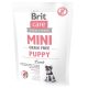 Brit Care Mini Grain-Free Puppy Lamb 400g - hipoallergén, gabonamentes kutyatáp kölykök számára