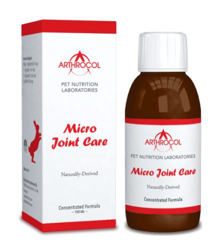 Arthrocol Micro Joint Care ízületvédő folyadék nyulaknak 100ml