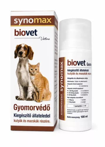 Synomax gyomorvédő 100ml