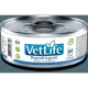 Vet Life Hypoallergenic cat pork&potato konzerv 85g