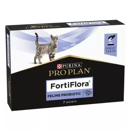 Purina FortiFlora Feline 7x1g
