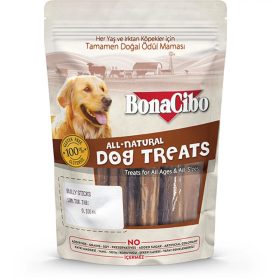 Bonacibo Treats Bully Sticks 100g