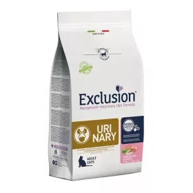 Exclusion Cat Urinary pork,pea&rice 1,5kg