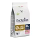 Exclusion Cat Urinary pork,pea&rice 1,5kg