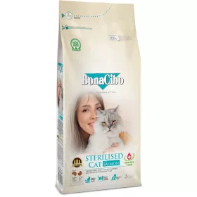 Bonacibo Cat Light&steril lazac 5kg
