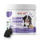 Wiss-Pet Allergia elleni immunerősítő rágófalat 60db