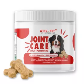 Wiss-Pet ízület- és porcerősítő rágófalat 60db