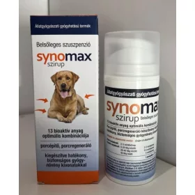 Synomax szirup 100ml