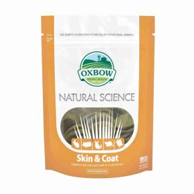 Oxbow Natural Science Skin&Coat tabletta 60db