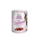 Brit Care Cat Snack Superfruits Salmon 100g