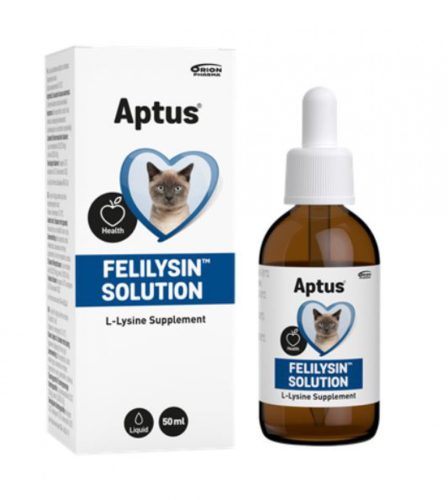 Aptus Felilysin oldat 50ml
