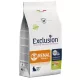 Exclusion Cat Renal Phase 1 Pork&pea&rice 1,5 kg 