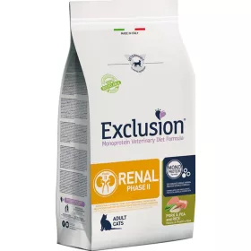 Exclusion Cat Renal Phase 2 Pork&pea&rice 1,5 kg 