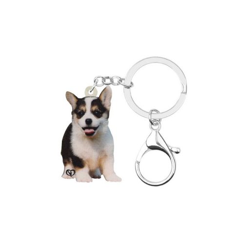 Kulcstartó Welsh corgi 6
