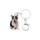 Kulcstartó Welsh corgi 6