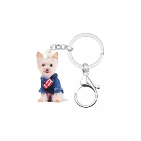Kulcstartó Yorkshire terrier 17