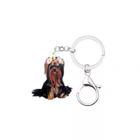 Kulcstartó Yorkshire terrier 11