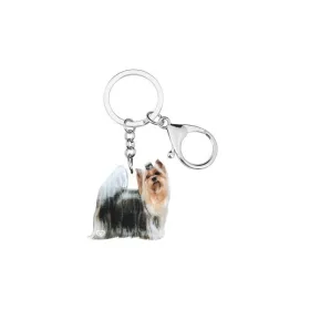 Kulcstartó Yorkshire terrier 16