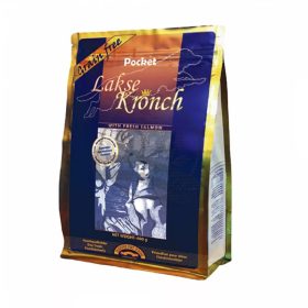 Lakse Kronch Pocket lazacos tréning jutalomfalat 600g