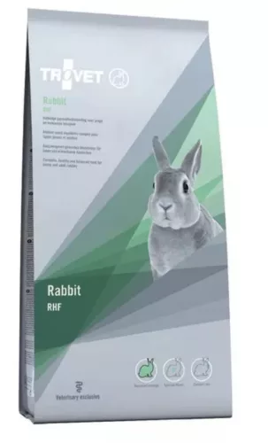Trovet Rabbit (RHF) 5kg - nyúl száraztáp