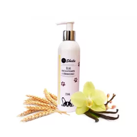   Sheila Relax Vanília kutyasampon és szőrkondícionáló 250ml