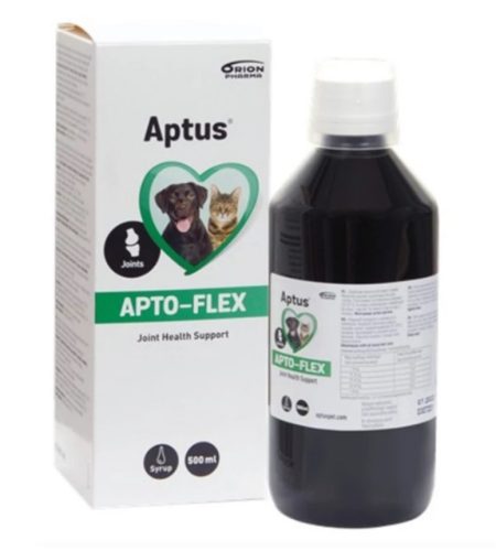 Aptus Apto-Flex ® szirup kutyák és macskák számára 500 ml
