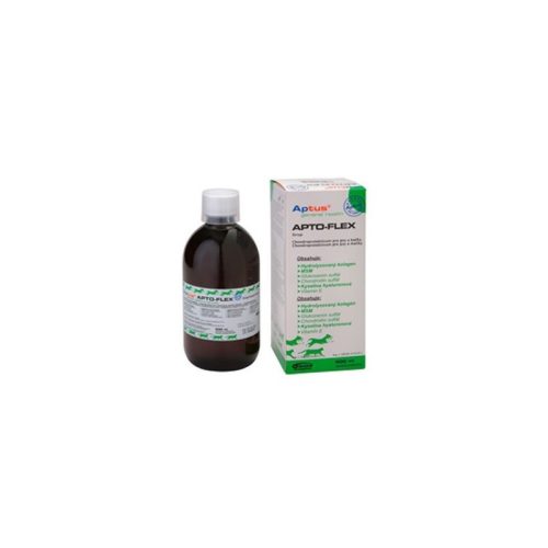 Aptus Apto-Flex ® szirup kutyák és macskák számára 200 ml