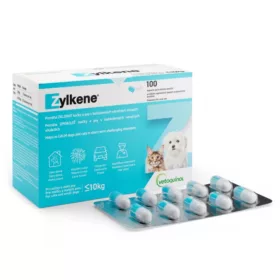 Zylkéne Stresszoldó nyugtató tabletta 75mg 10db