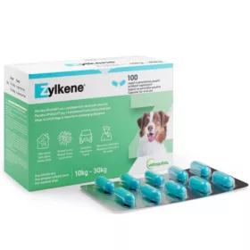 Zylkéne Stresszoldó nyugtató tabletta 225mg 10db
