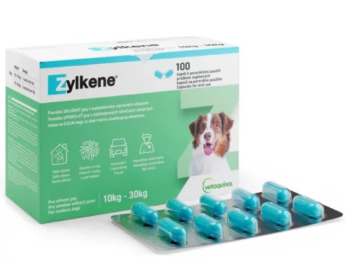 Zylkéne Stresszoldó nyugtató tabletta 225mg 10db