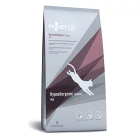   Trovet Hypoallergenic Cat Insect (IRD) - Hipoallergén macska száraztáp rovarfehérjével 3kg
