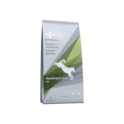 Trovet Hypoallergenic Horse (HPD) - Hipoallergén kutya száraztáp lóhússal 3kg