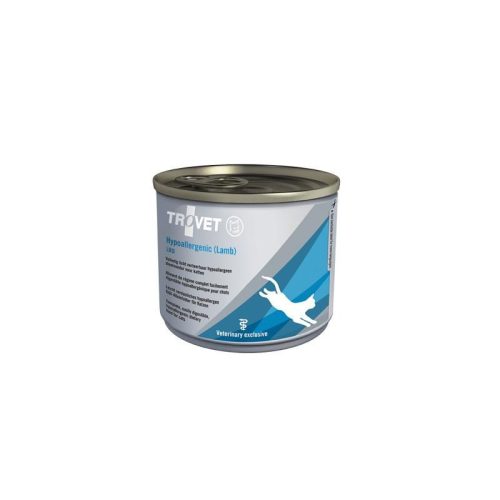 Trovet Hypoallergenic Cat Lamb (LRD) - Hipoallergén macska konzerv bárányhússal 200g