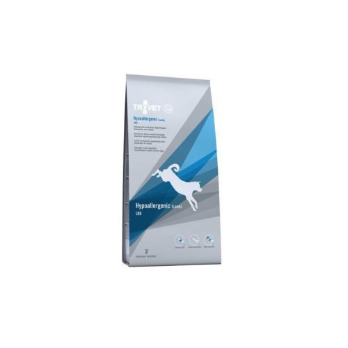 Trovet Hypoallergenic Lamb (LRD) - Hipoallergén kutya száraztáp bárányhússal 10kg