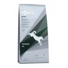   Trovet Exclusion Vegetarian (NVD) - Hipoallergén, vegetáriánus kutya száraztáp 2,5kg